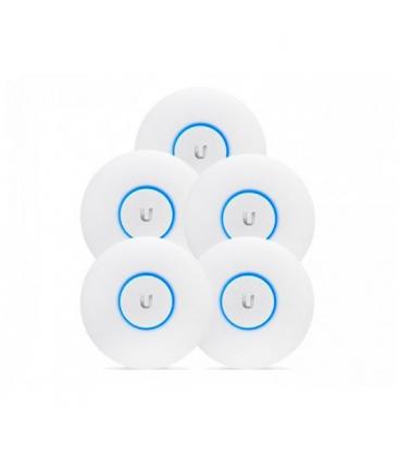 WIRELESS PUNTO DE ACCESO UBIQUITI UAP-AC-PRO-5 - Imagen 1