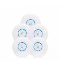 WIRELESS PUNTO DE ACCESO UBIQUITI UAP-AC-PRO-5 - Imagen 1