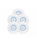 WIRELESS PUNTO DE ACCESO UBIQUITI UAP-AC-PRO-5 - Imagen 3