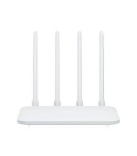 Router Inalámbrico Xiaomi Mi Router 4C 300Mbps/ 2.4GHz/ 4 Antenas/ WiFi 802.11b/g/n
