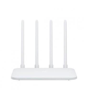 WIRELESS ROUTER XIAOMI MI ROUTER 4C BLANCO 4XANTENAS/2XLAN - Imagen 1