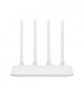 Router Inalámbrico Xiaomi Mi Router 4C 300Mbps/ 2.4GHz/ 4 Antenas/ WiFi 802.11b/g/n