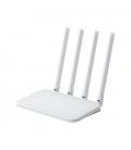 Router Inalámbrico Xiaomi Mi Router 4C 300Mbps/ 2.4GHz/ 4 Antenas/ WiFi 802.11b/g/n