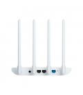 Router Inalámbrico Xiaomi Mi Router 4C 300Mbps/ 2.4GHz/ 4 Antenas/ WiFi 802.11b/g/n