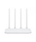 Router Inalámbrico Xiaomi Mi Router 4C 300Mbps/ 2.4GHz/ 4 Antenas/ WiFi 802.11b/g/n