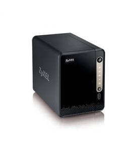 NAS SERVIDOR ZYXEL NAS326 NEGRO