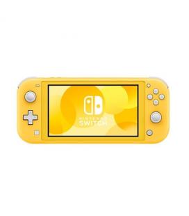 CONSOLA NINTENDO SWITCH LITE AMARILLO