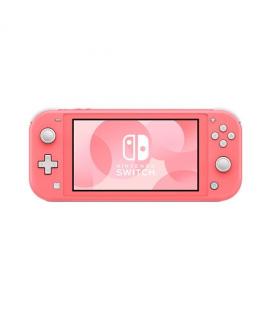 CONSOLA NINTENDO SWITCH LITE CORAL - Imagen 1