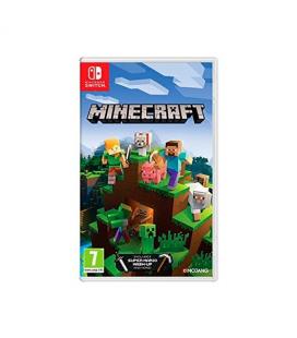 JUEGO NINTENDO SWITCH MINECRAFT