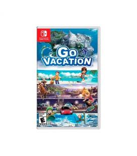 JUEGO NINTENDO SWITCH GO VACATION - Imagen 1