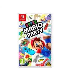 JUEGO NINTENDO SWITCH SUPER MARIO PARTY