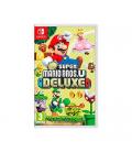 Juego para Consola Nintendo Switch New Super Mario Bros U Deluxe