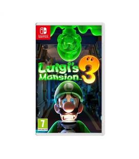 JUEGO NINTENDO SWITCH LUIGI S MANSION 3 - Imagen 1