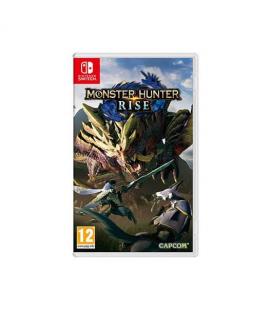 JUEGO NINTENDO SWITCH MONSTER HUNTER RISE 10006117 - Imagen 1