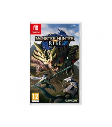 JUEGO NINTENDO SWITCH MONSTER HUNTER RISE 10006117 - Imagen 1