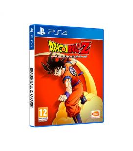 JUEGO SONY PS4 DRAGON BALL Z KAKAROT