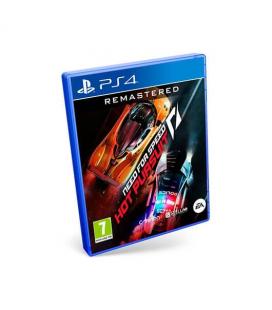 JUEGO SONY PS4 NEED FOR SPEED HOT PURSUIT REMASTER