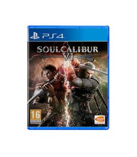 JUEGO SONY PS4 SOUL CALIBUR VI
