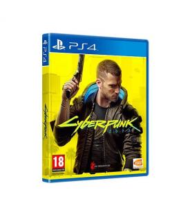 JUEGO SONY PS4 CYBERPUNK 2077 ED. DAY ONE