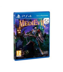 JUEGO SONY PS4 MEDIEVIL