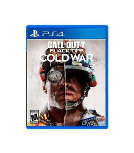 JUEGO SONY PS4 CALL OF DUTY BLACK OPS COLD WAR