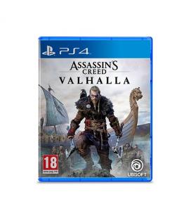 JUEGO SONY PS4 ASSASSIN S CREED VALHALLA