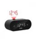 RADIO DESPERTADOR SPC FRODI MAX NEGRO PANTALLA LED/2XALARMA - Imagen 4