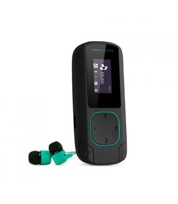 MP3 8GB ENERGY SISTEM CLIP BLUETOOTH MENTA - Imagen 1