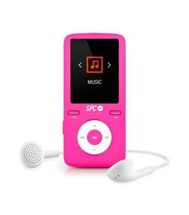 MP4 8GB SPC PURE SOUND COLOUR 2 ROSA - Imagen 1