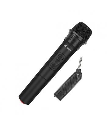 MICROFONO WIRELESS DINAMICO VOCAL NGS SINGER AIR - Imagen 1