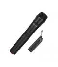 MICROFONO WIRELESS DINAMICO VOCAL NGS SINGER AIR - Imagen 5