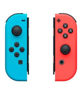 GAMEPAD NINTENDO SWITCH JOY-CON AZUL/ROJO - Imagen 1