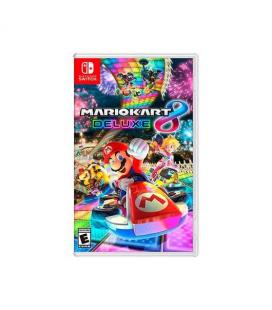 JUEGO NINTENDO SWITCH - MARIO KART 8 DELUXE