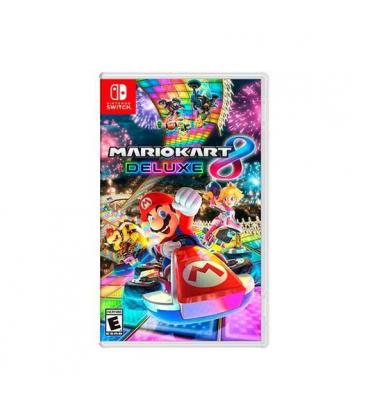 JUEGO NINTENDO SWITCH MARIO KART 8 DELUXE - Imagen 1