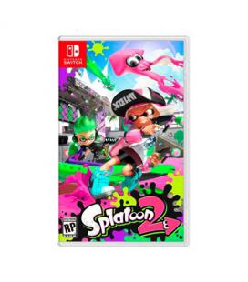JUEGO NINTENDO SWITCH SPLATOON 2