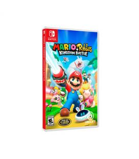 JUEGO NINTENDO SWITCH MARIO + RABBIDS