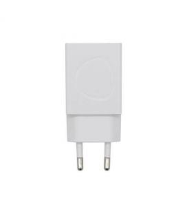 CARGADOR USB CASA AISENS 10W BLANCO