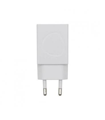 CARGADOR USB CASA AISENS 10W BLANCO - Imagen 1