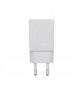 CARGADOR USB CASA AISENS 10W BLANCO - Imagen 1