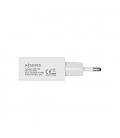 CARGADOR USB CASA AISENS 10W BLANCO - Imagen 2