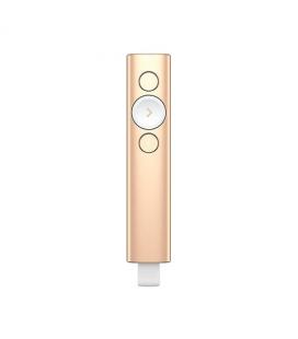 CONTROL REMOTO LOGITECH SPOTLIGHT GOLD