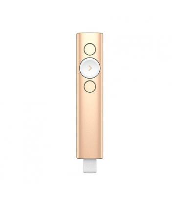 CONTROL REMOTO LOGITECH SPOTLIGHT GOLD - Imagen 1