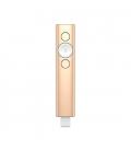 CONTROL REMOTO LOGITECH SPOTLIGHT GOLD - Imagen 1