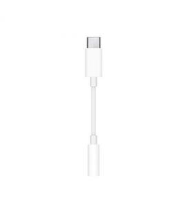 APPLE ADAPTADOR USB-C A JACK AURICULARES DE 3.5MM