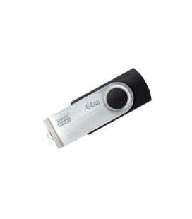 PENDRIVE 64GB USB2.0 GOODRAM UTS2 BLACK - Imagen 1