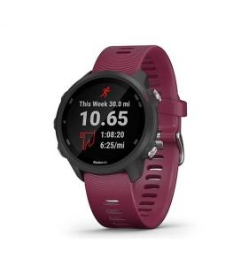 SMARTWATCH GARMIN SPORTWATCH FORERUNNER 245 CEREZA - Imagen 1