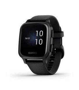 SMARTWATCH GARMIN SPORTWATCH VENU SQ MUSIC NEGRO - Imagen 1