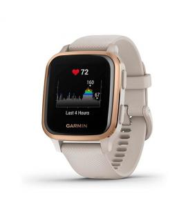 SMARTWATCH GARMIN SPORTWATCH VENU SQ MUSIC DORADO - Imagen 1