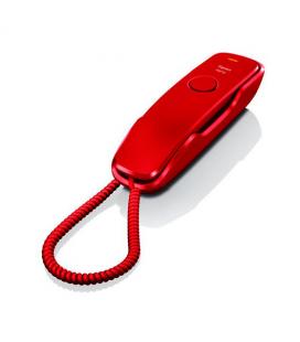 TELEFONO FIJO GIGASET DA210 ROJO - Imagen 1
