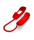 TELEFONO FIJO GIGASET DA210 ROJO - Imagen 2
